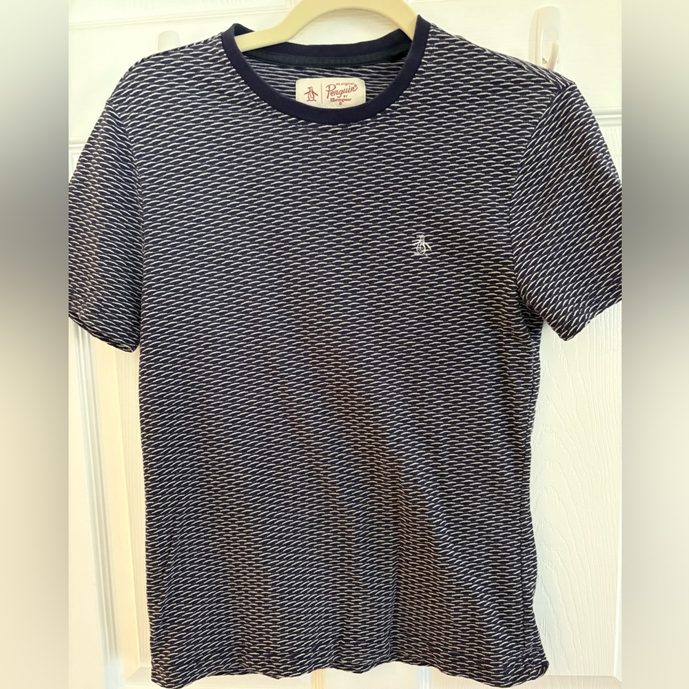 Original penguin shirt. Size s/p/ch